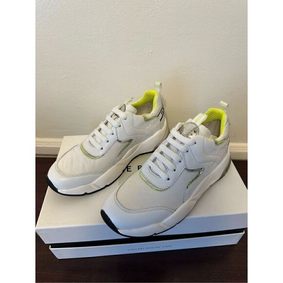 Voile Blanche Jennie leather Sneaker size EU36, US5,5-6 - Picture 15 of 16